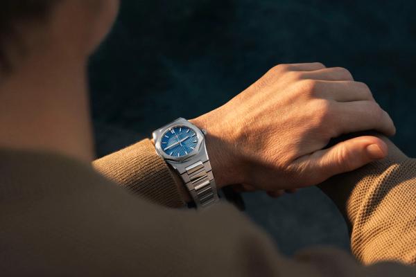 Girard-Perregaux Laureato Finds Its Next Step
