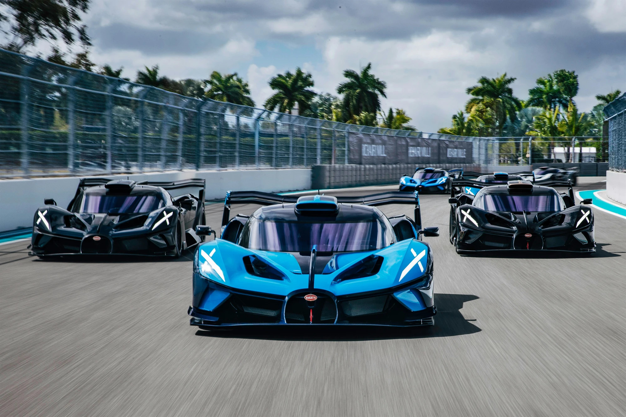 The Bugatti Bolide Is Not A Car To Be Stared At