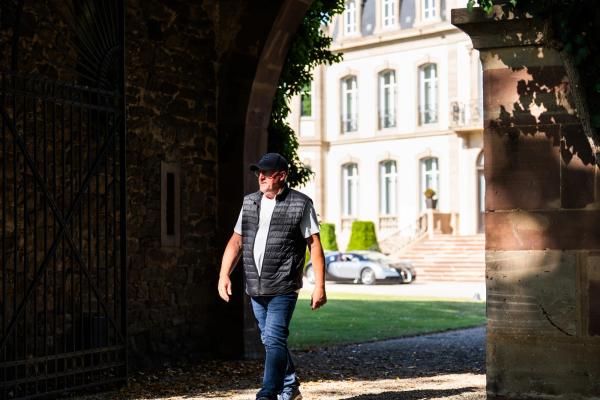 The First Man in Molsheim