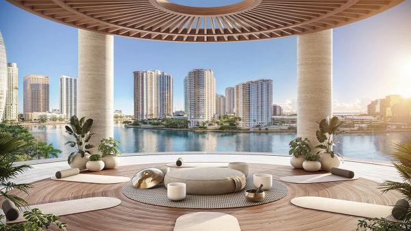 Nobu Is Selling Something More Than Real Estate