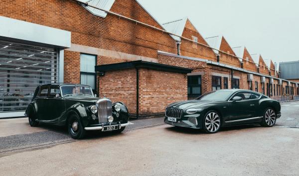 Mulliner Creates a One-Off Bentley To Mark 80 Years at Crewe