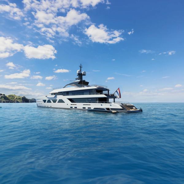 The Amels 60 QU2 Departs, Blending Platform with Personality