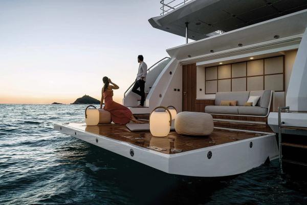 Azimut Arrives in Palm Beach With a Fleet of Answers