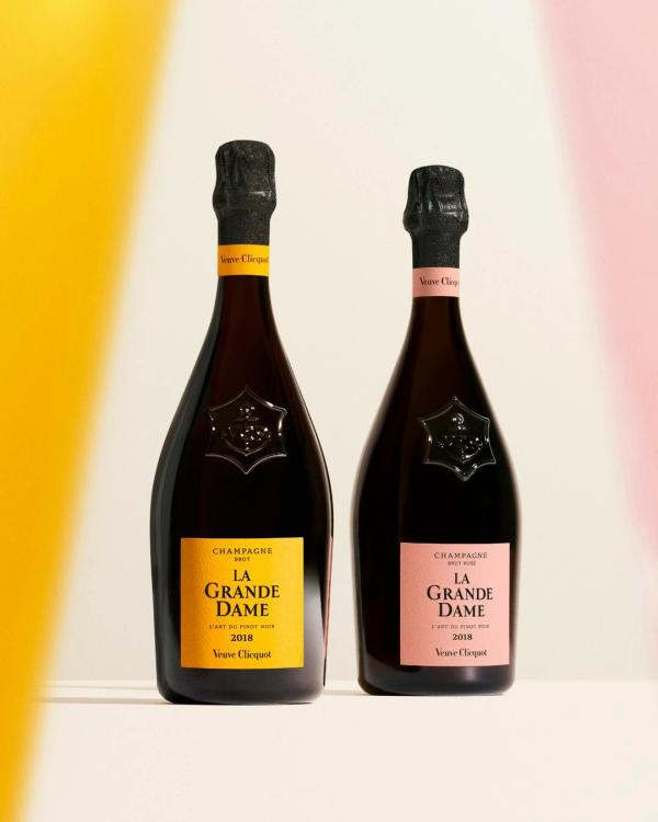 Veuve Clicquot Wraps Its History in Paper and Clay