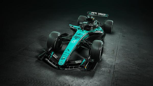 Mercedes Reveals PETRONAS Livery for Formula 1’s Return to Malaysia