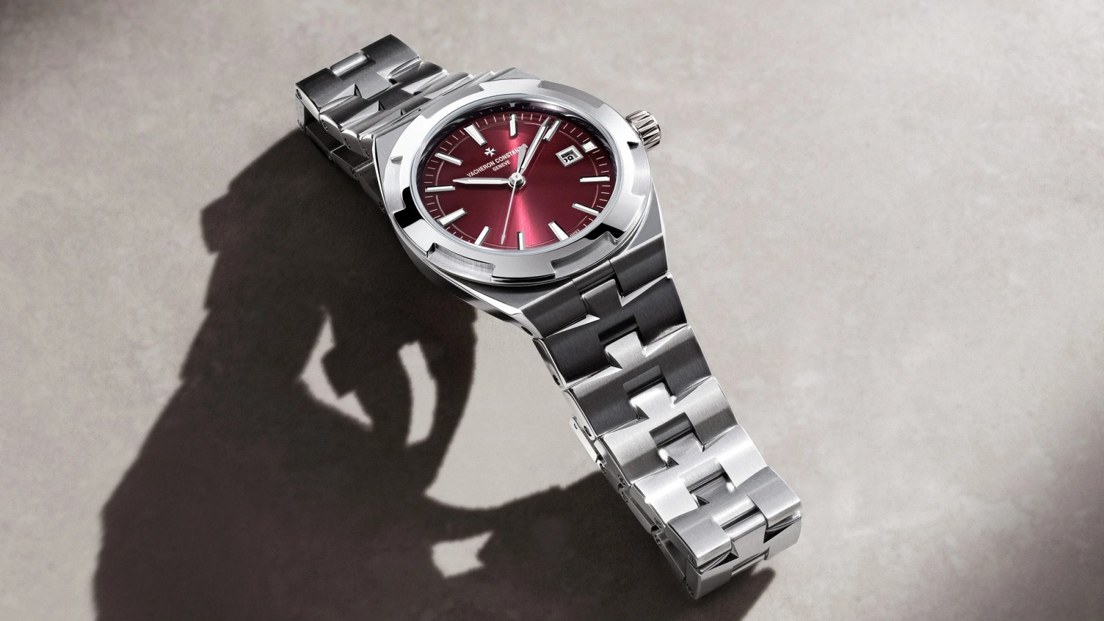 Vacheron Constantin Overseas Gets Smaller, Bolder