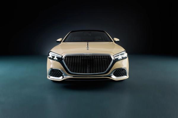 The LeBron James Maybach Is More Than a Car