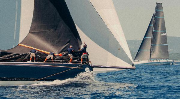 Loro Piana's Chairman on Deck