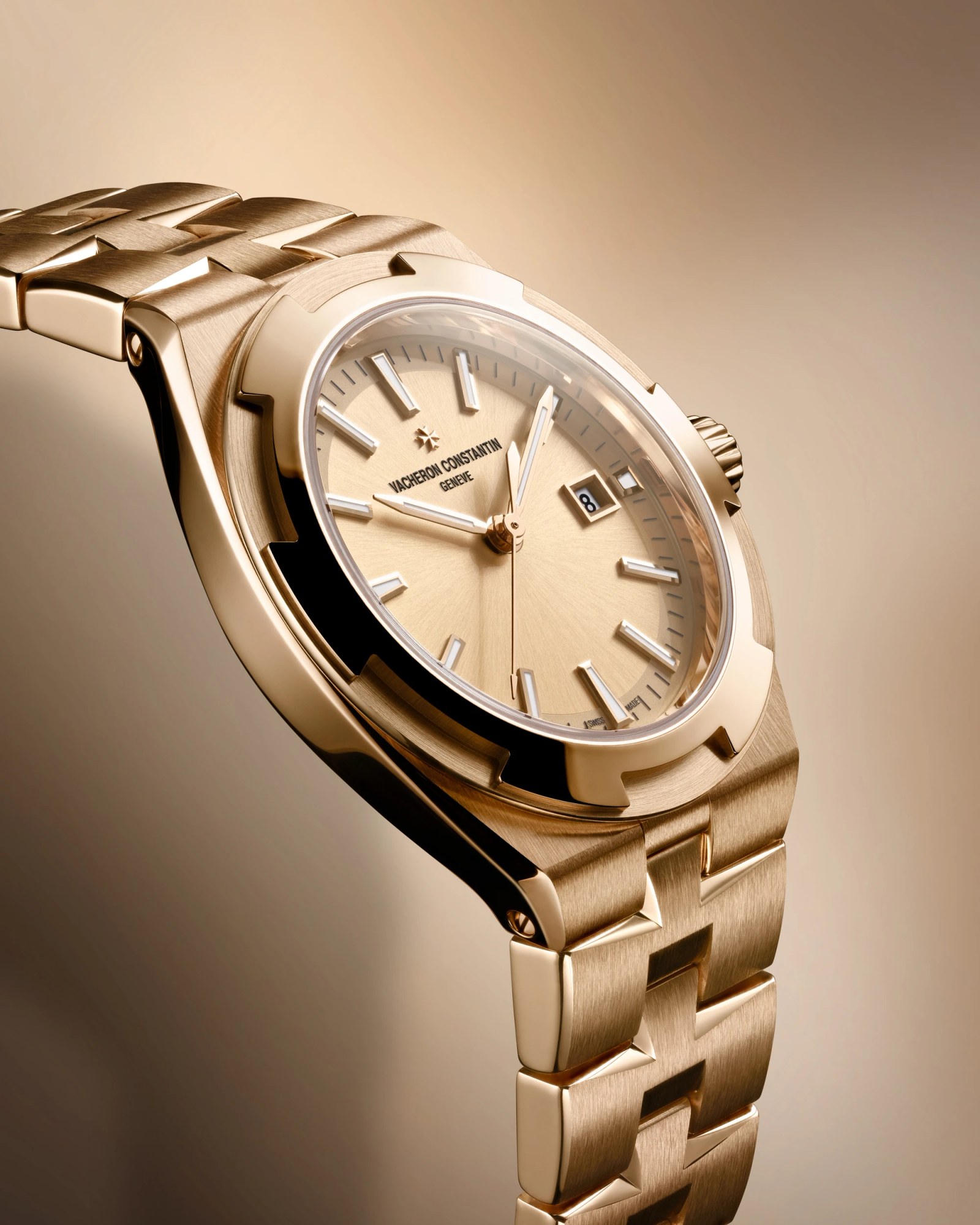 Vacheron Constantin Overseas Gets Smaller, Bolder