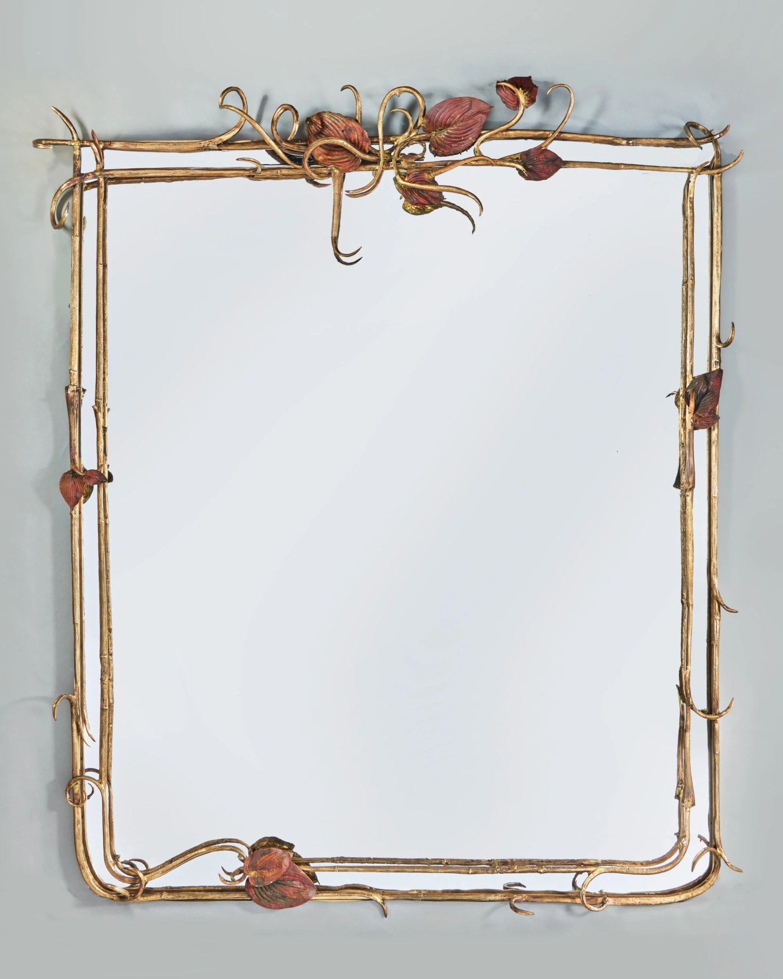 A Lalanne Mirror Just Sold for $33.5 Million. The Price Is Not the Point.