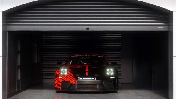 Porsche Moves the 911 into Its Customer Racing Future