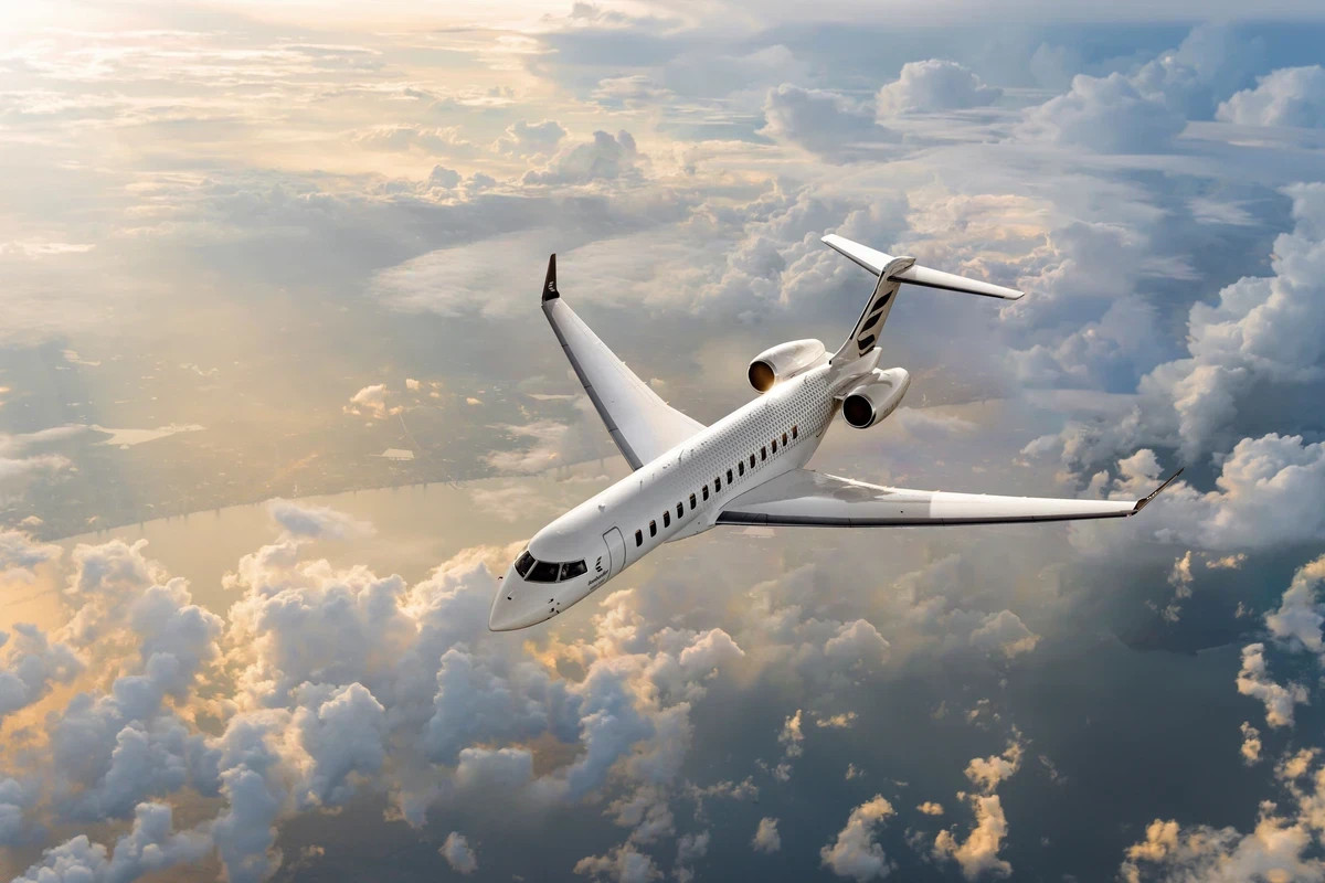The 8-Hour Flight That Just Shrunk The Atlantic