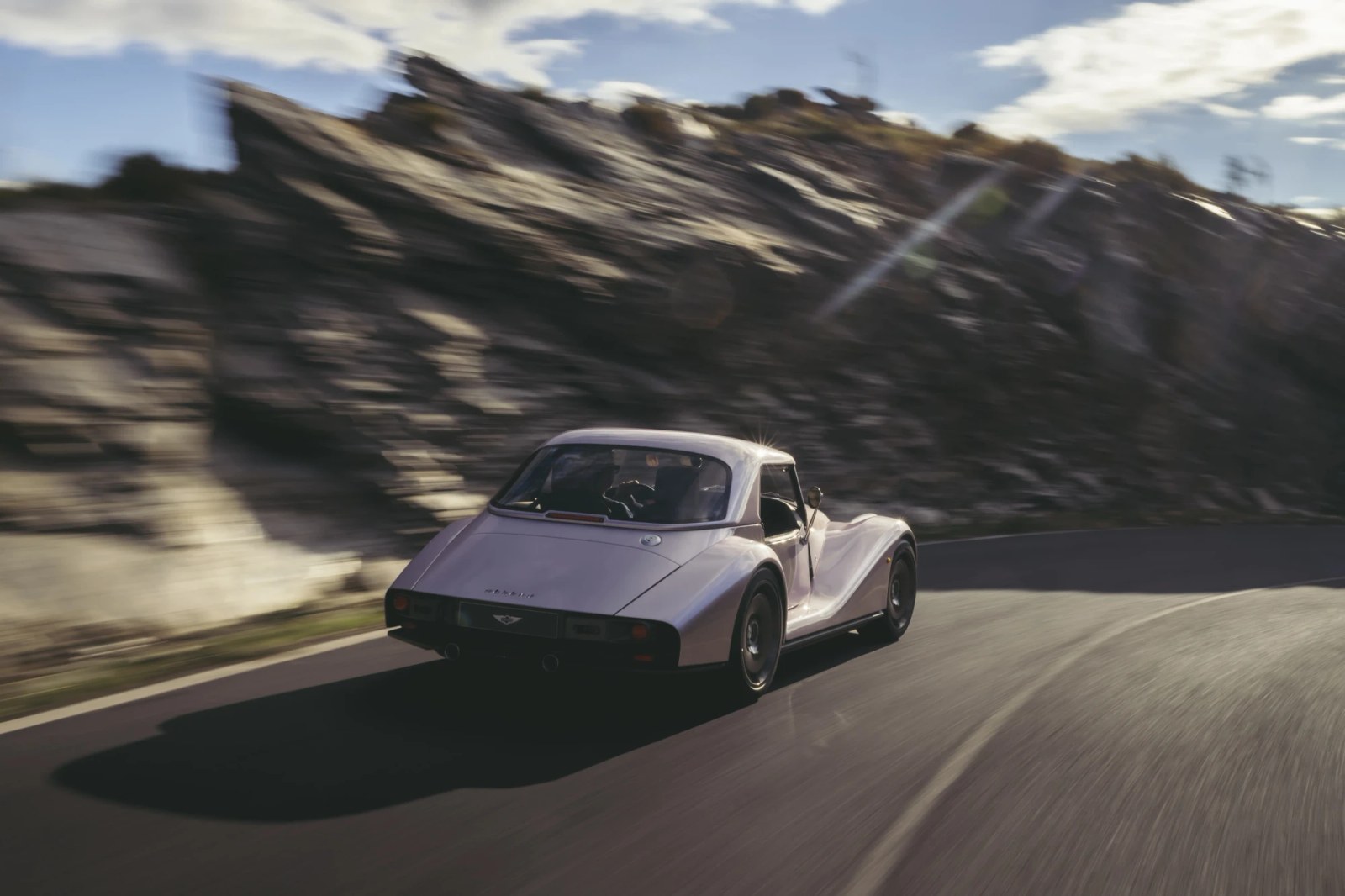 Morgan's Flagship Supersport Is Now Available In The United States