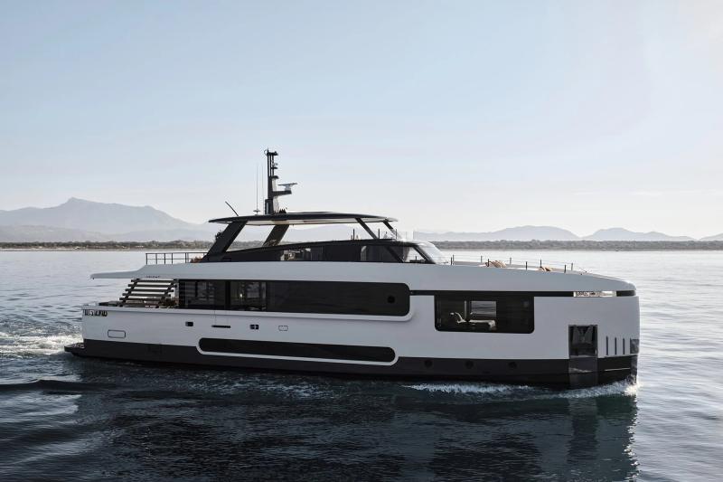 Azimut’s Magellano 27M and a New Measure of Innovation