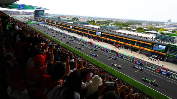 The Unforgiving Math of the Chinese Grand Prix