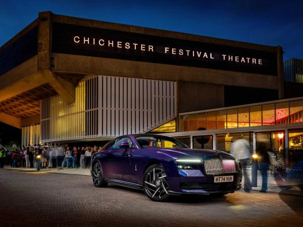 The Century-Old Story Behind a Rolls-Royce Partnership
