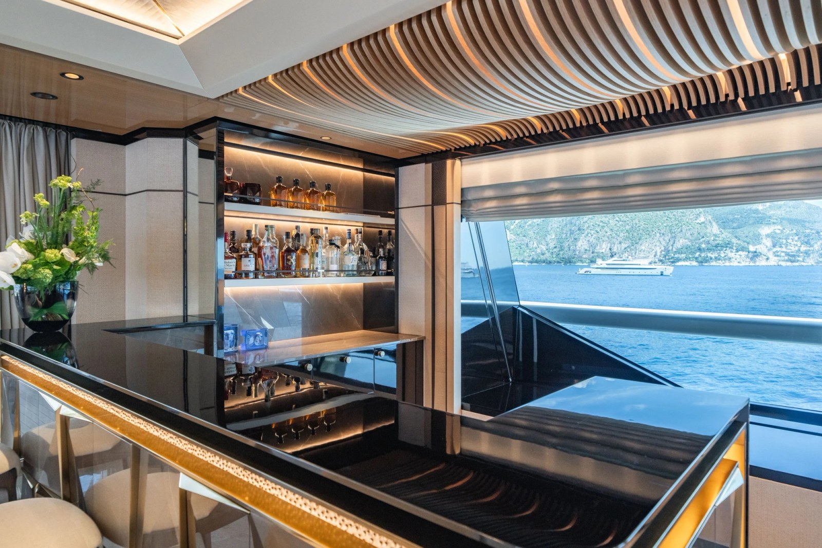 A Price on Presence: The 78m Superyacht MALIA Lists for €110 Million