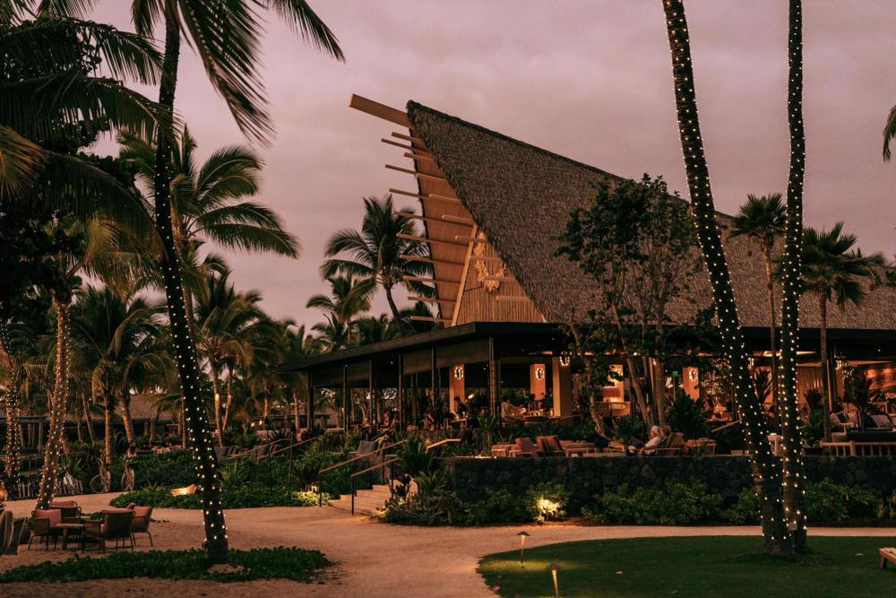 How Rosewood Reinvents Winter Island Rituals at Kona Village