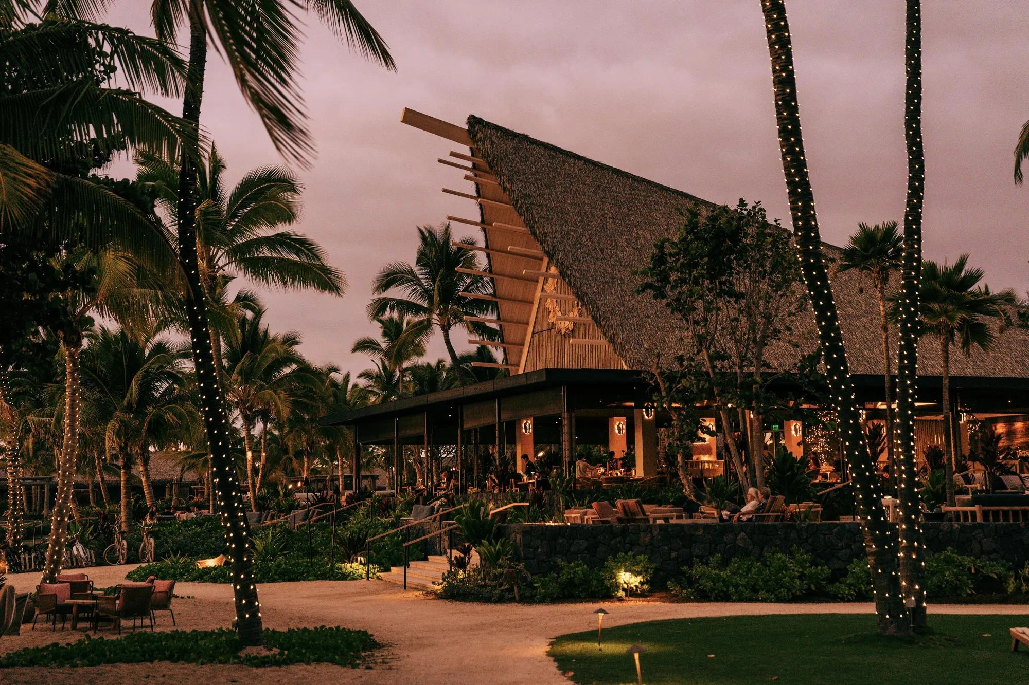 How Rosewood Reinvents Winter Island Rituals at Kona Village