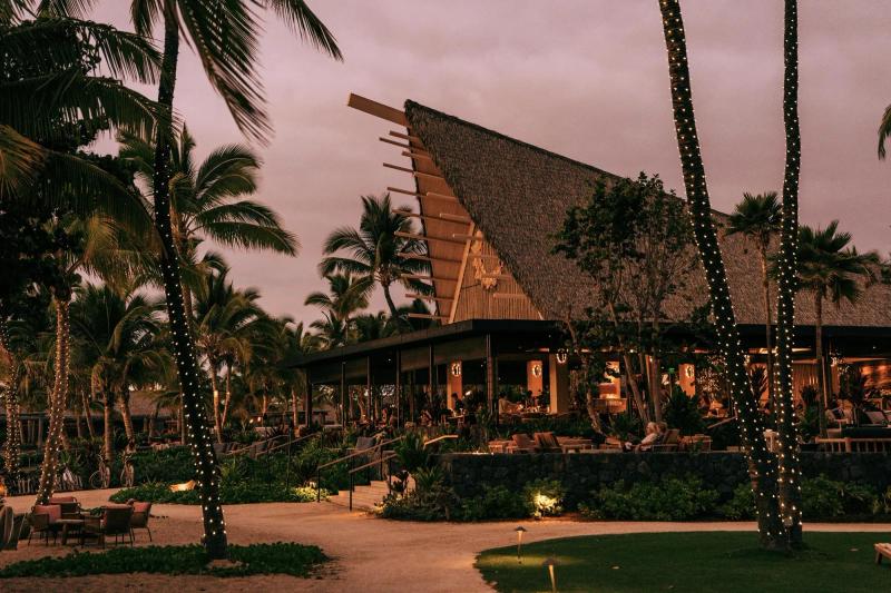 How Rosewood Reinvents Winter Island Rituals at Kona Village