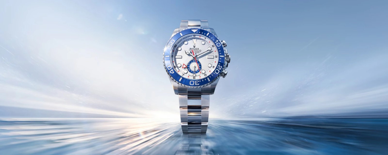 Rolex Rebuilds The Yacht-Master II From The Inside Out