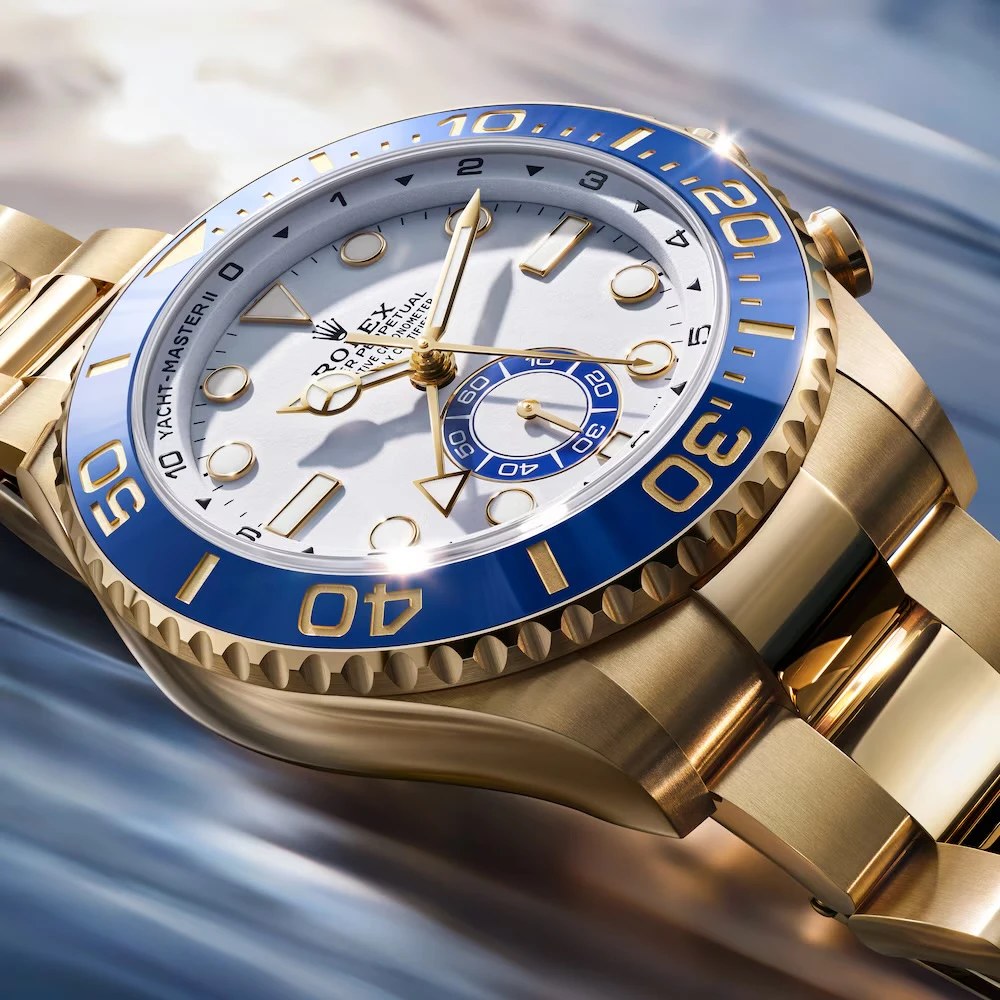 Rolex Rebuilds The Yacht-Master II From The Inside Out