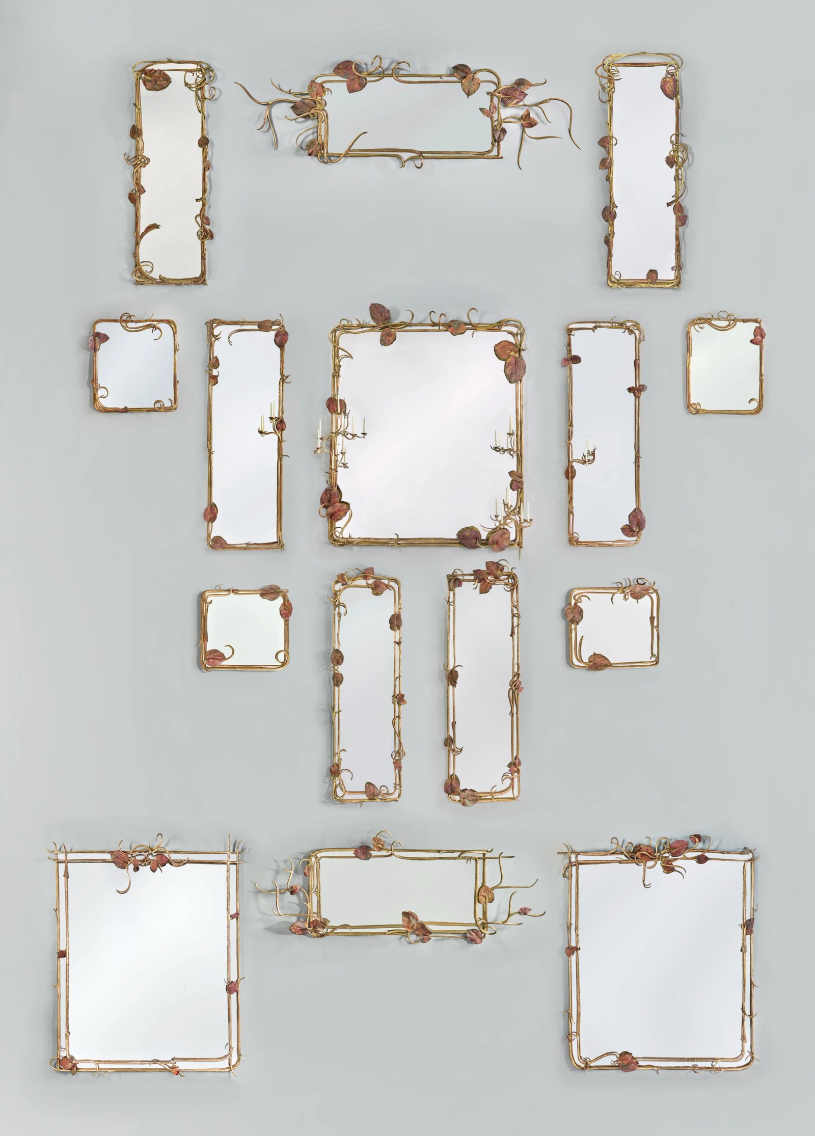 A Lalanne Mirror Just Sold for $33.5 Million. The Price Is Not the Point.