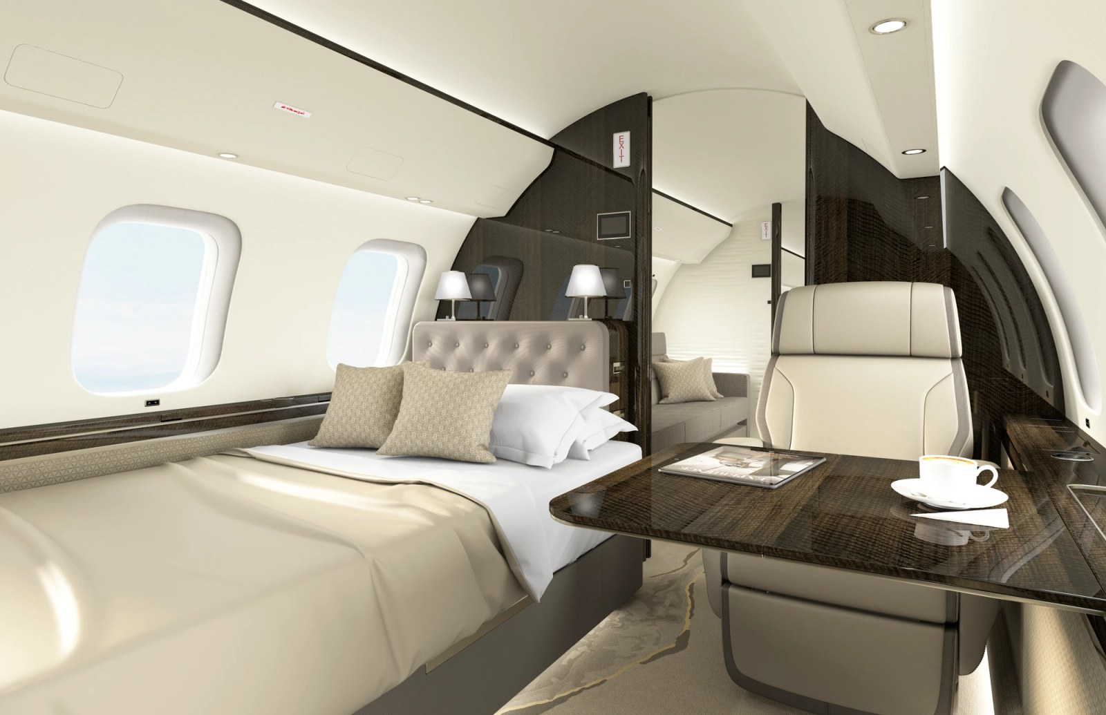The 8-Hour Flight That Just Shrunk The Atlantic