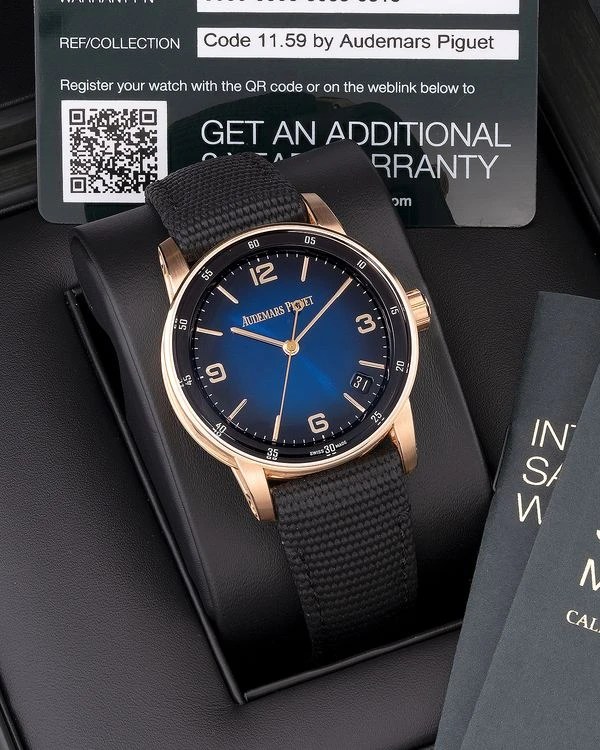 An Audemars Piguet Edward Piguet tourbillon watch