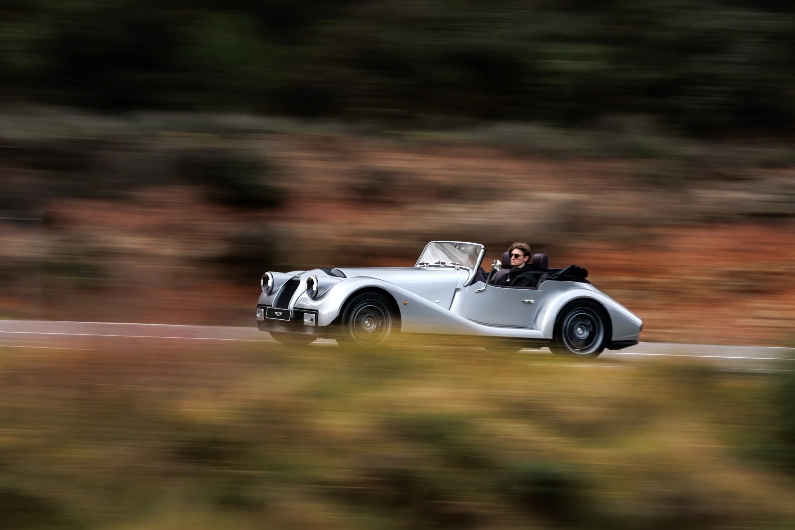 Morgan's Flagship Supersport Is Now Available In The United States