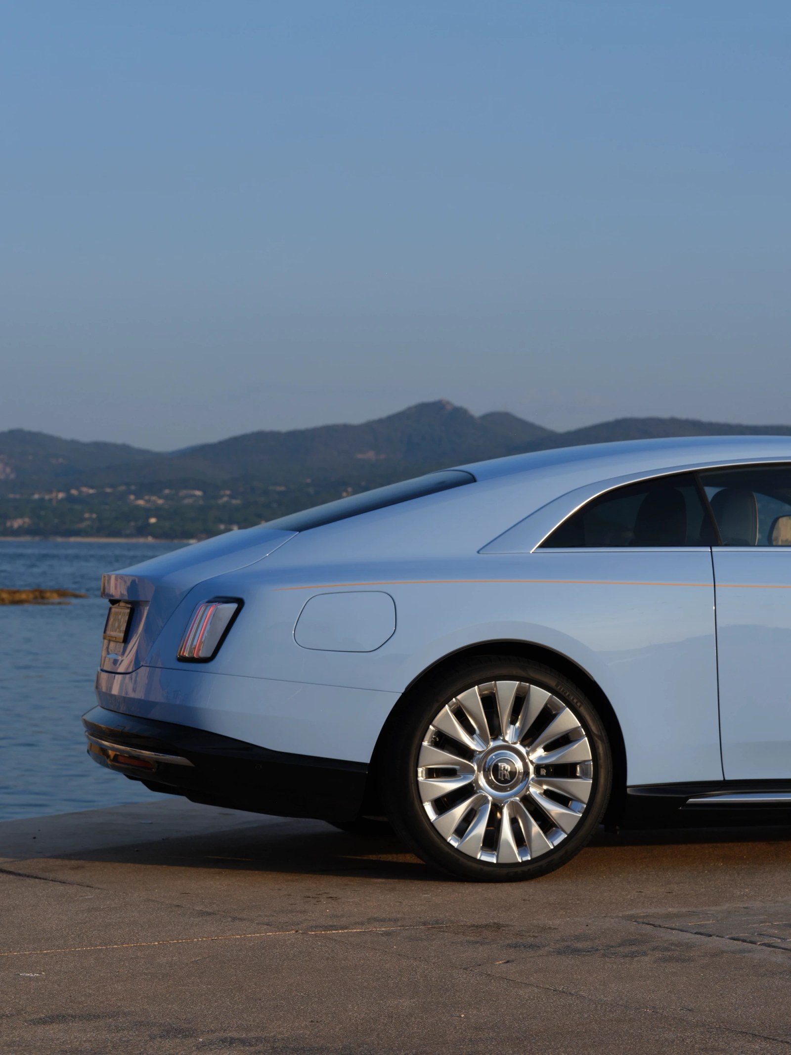 Rolls-Royce Returns to Saint-Tropez With Sixteen Bespoke Cars