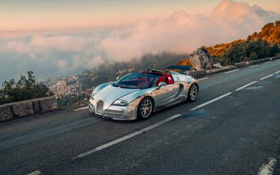 Bugatti's Aluminum Masterpiece Returns