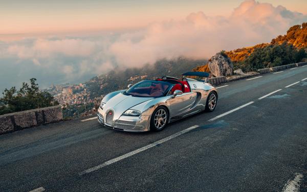 Bugatti's Aluminum Masterpiece Returns