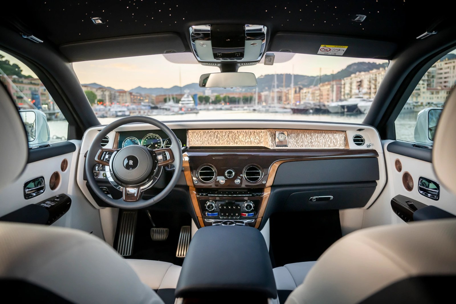 Rolls-Royce Returns to Saint-Tropez With Sixteen Bespoke Cars