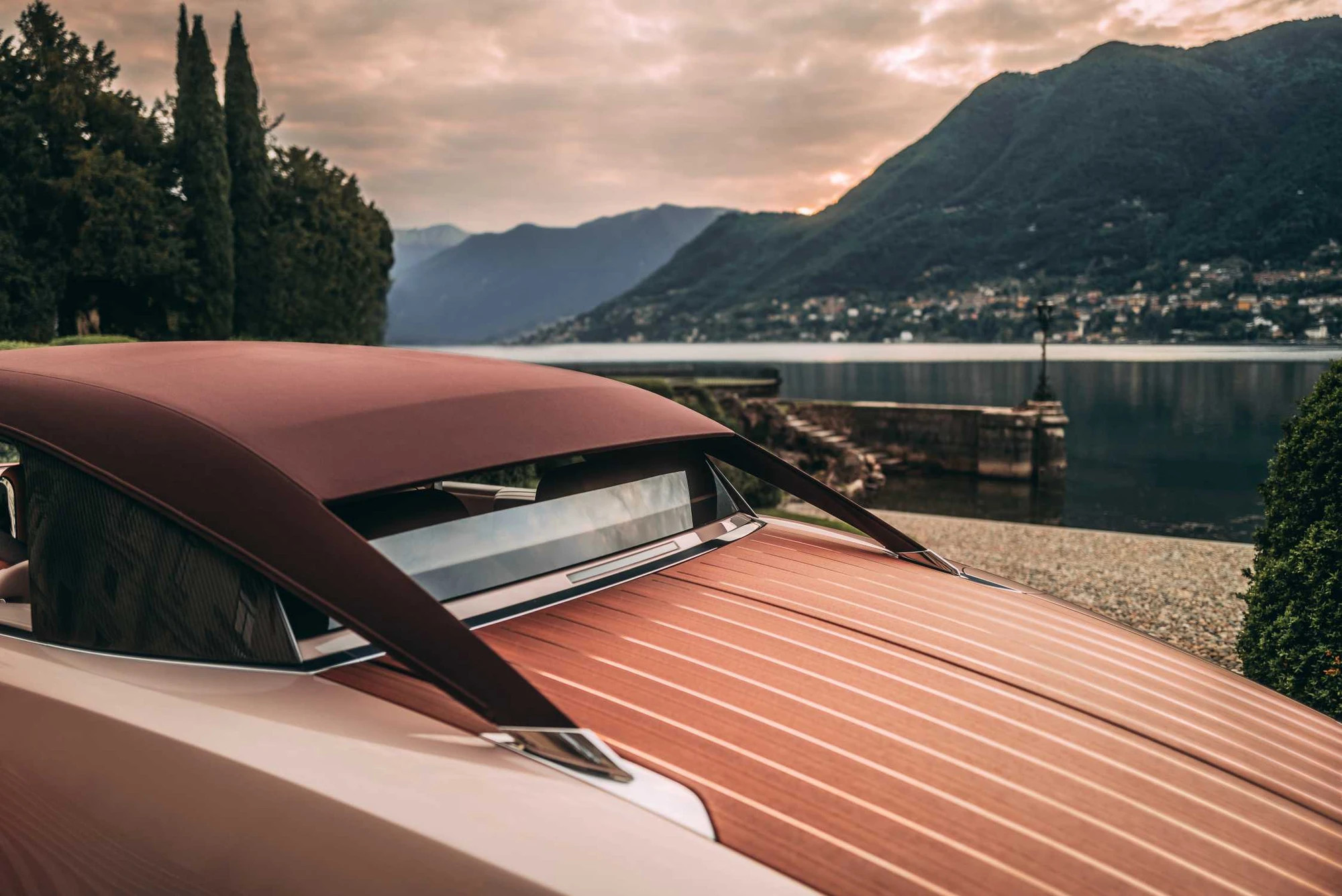 Why Rolls-Royce Keeps Looking to the Sea