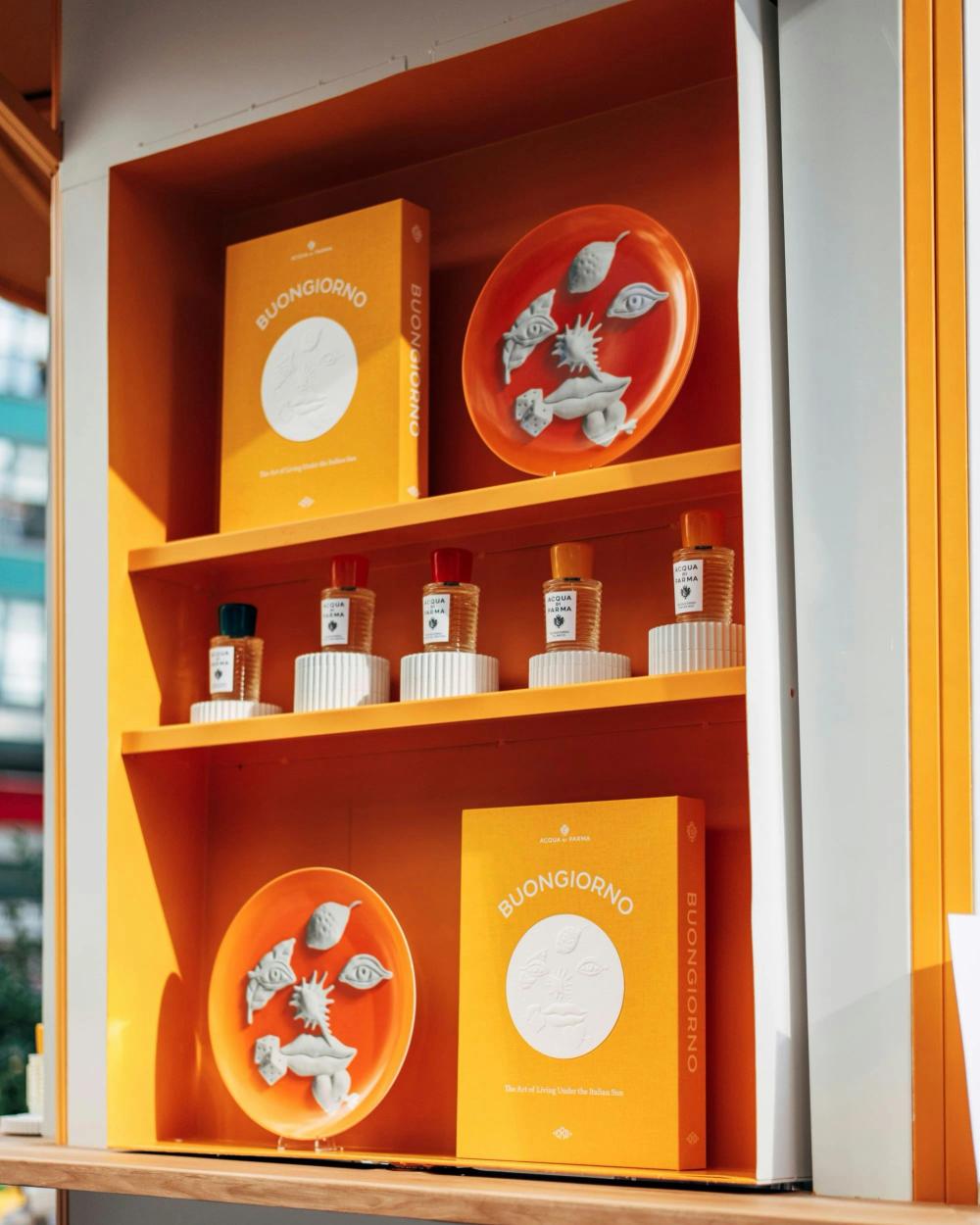 Acqua di Parma's Buongiorno Collection: A New Kind of Luxury