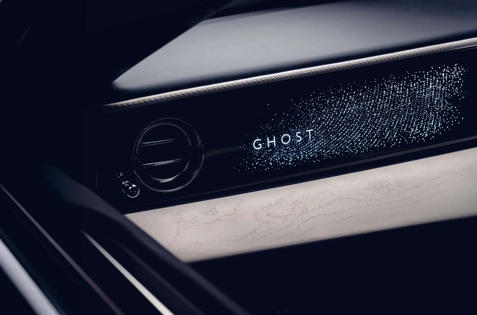 The Rolls-Royce Ghost, Tailored for One