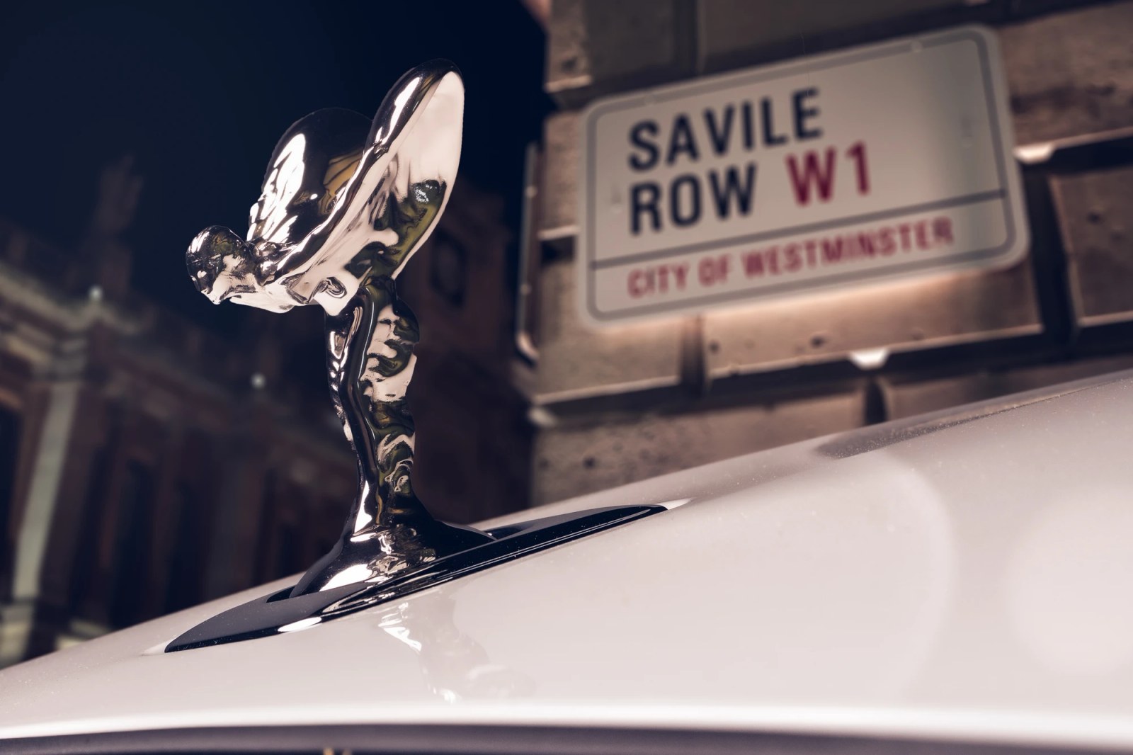 The Rolls-Royce Ghost, Tailored for One