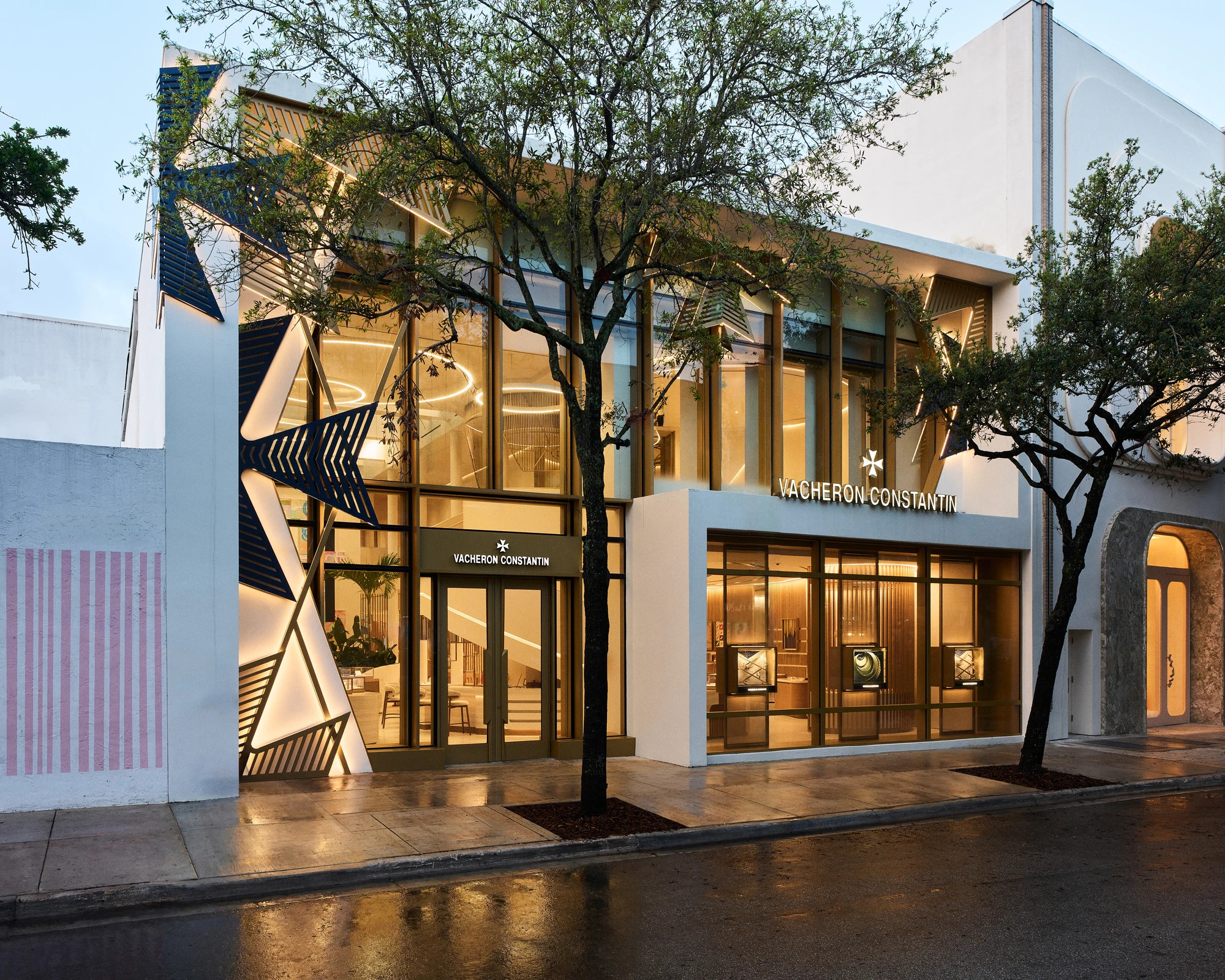 Vacheron Constantin Finds Its Rhythm in Miami
