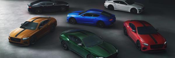 Bentley Adopts a New Rhythm With The Mulliner Bespoke Series