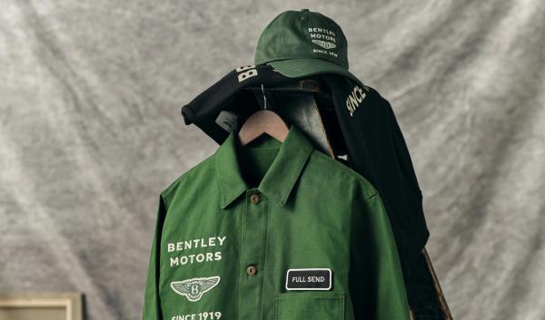 Bentley’s 1919 Collection Is Only For Those Who Were There