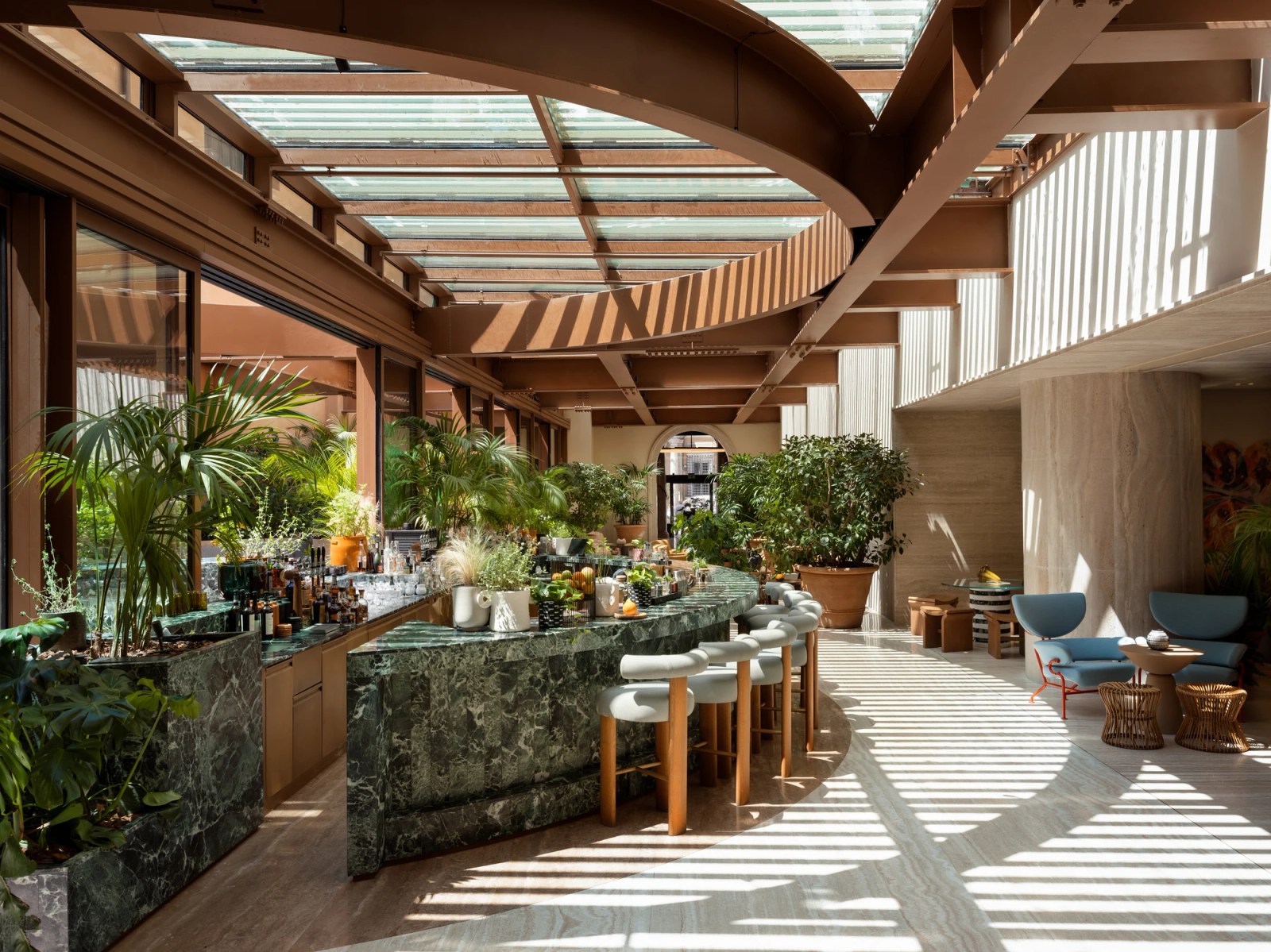 Six Senses and The Unlikely Calm of Rome