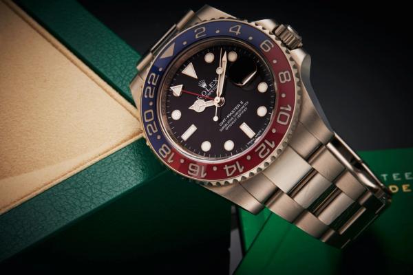 The Rolex Pepsi and the Persistence of a Simple Idea