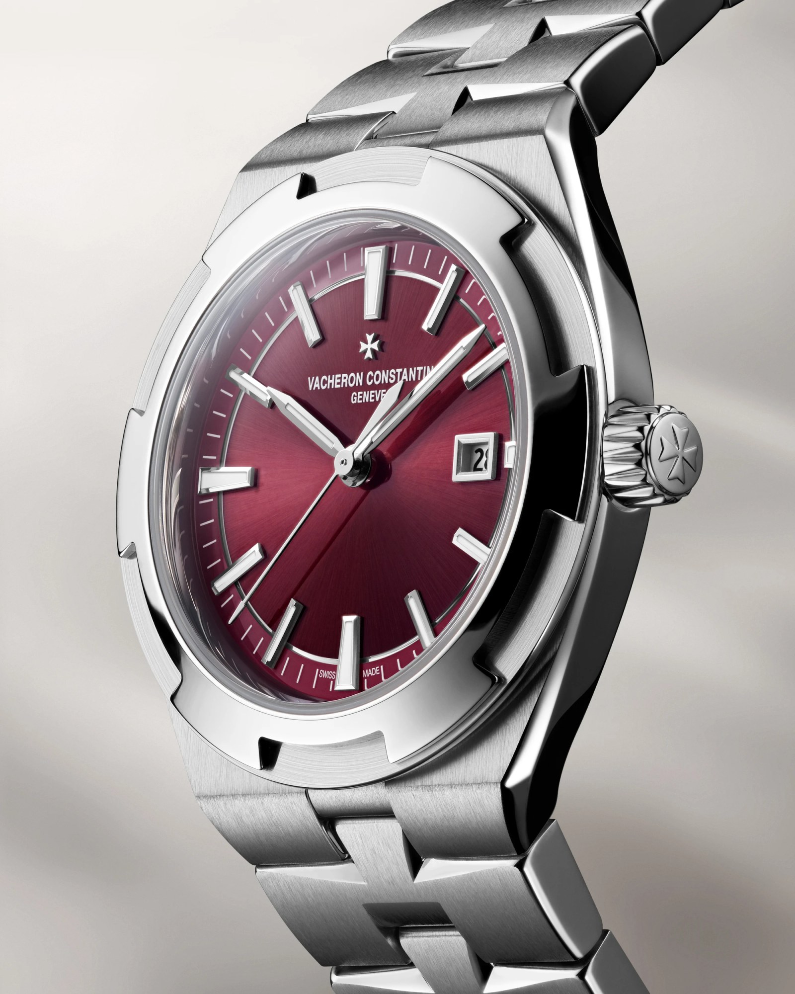 Vacheron Constantin Overseas Gets Smaller, Bolder