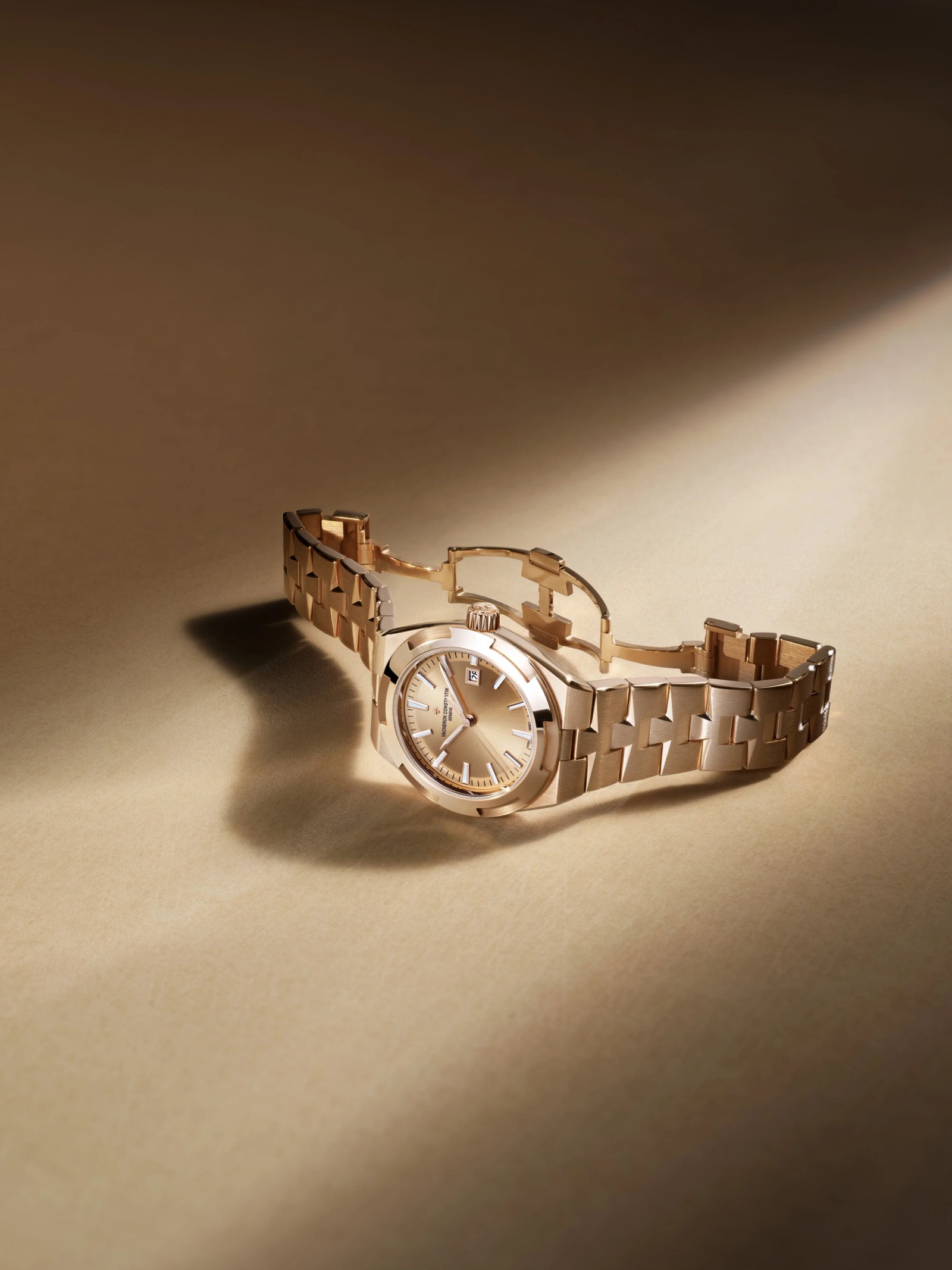 Vacheron Constantin Overseas Gets Smaller, Bolder