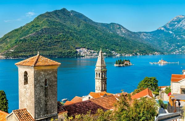 Montenegro Is The Adriatic, Distilled