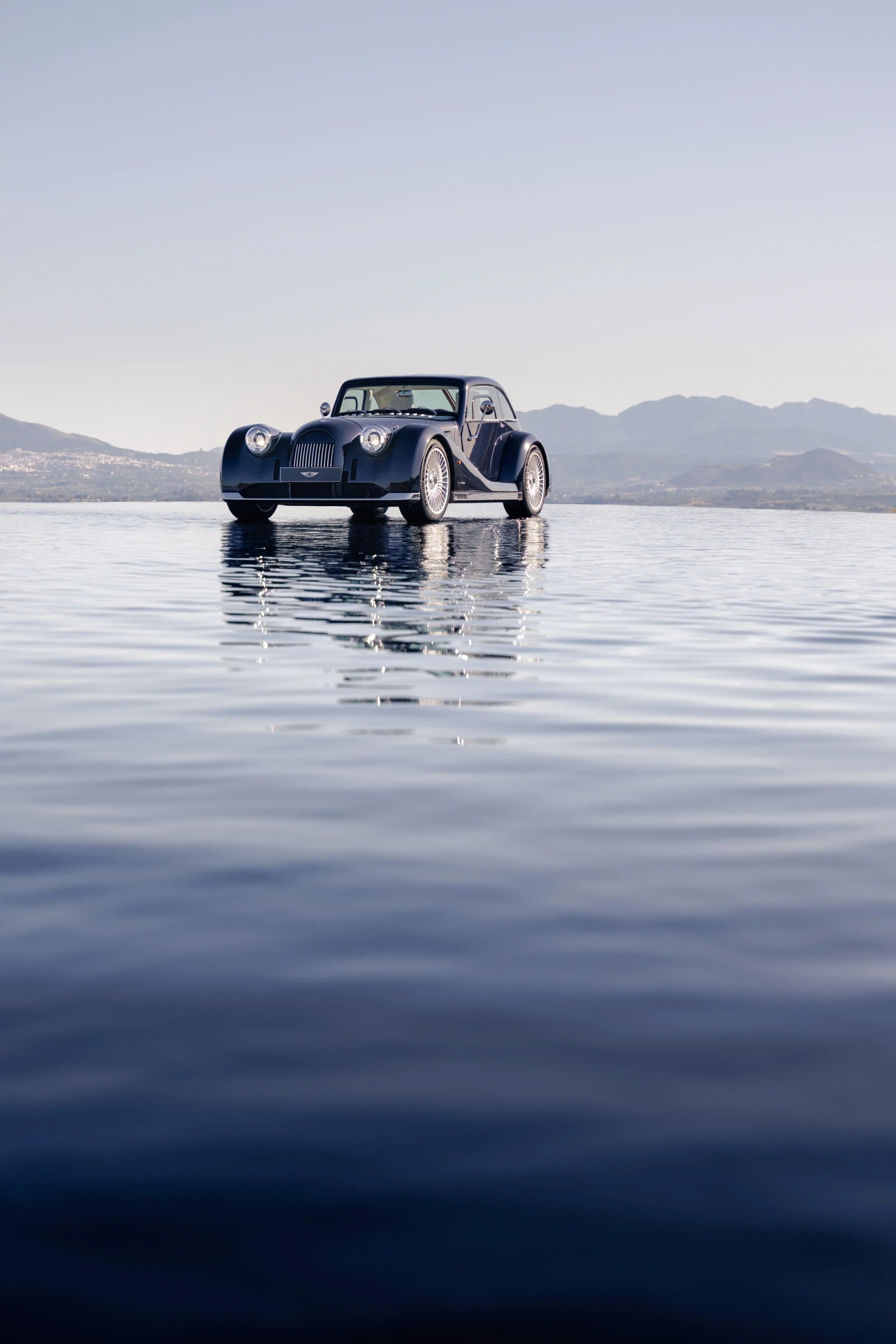 A Single Conversation Led to Morgan’s New Midsummer Coupé
