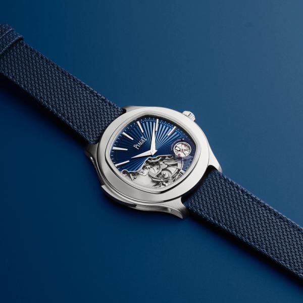 Piaget Gives the Polo Its Voice
