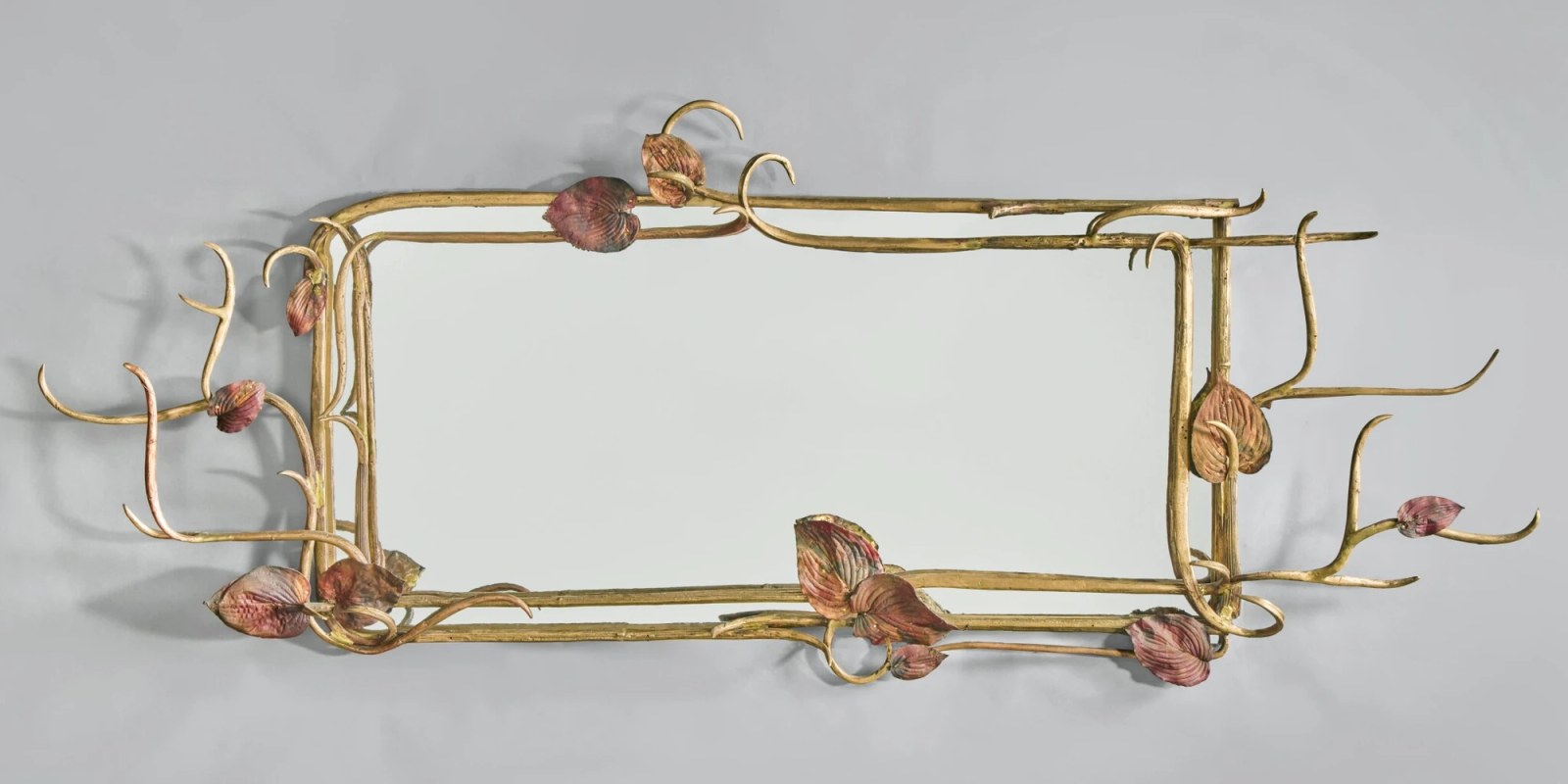 A Lalanne Mirror Just Sold for $33.5 Million. The Price Is Not the Point.
