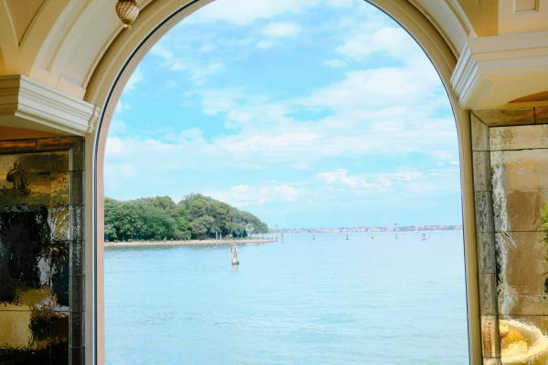 A New Vision for ORO at Hotel Cipriani